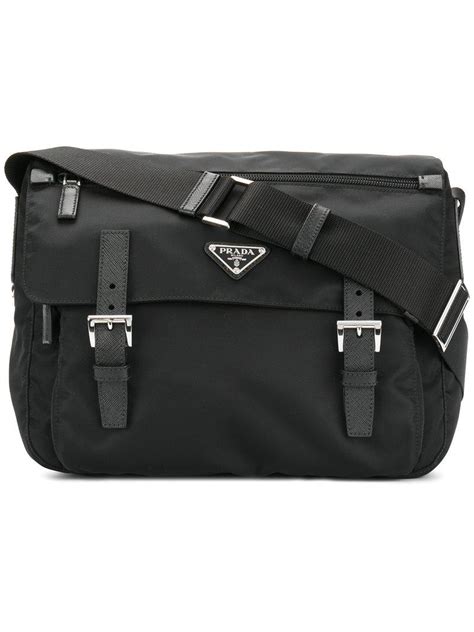 messenger bag prada|prada messenger bag female.